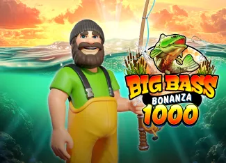 Big Bass Bonanza 1000